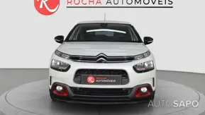 Citroen C4 1.2 PureTech Shine de 2019