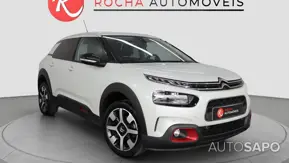 Citroen C4 1.2 PureTech Shine de 2019