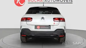 Citroen C4 1.2 PureTech Shine de 2019