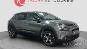 Citroen C4 de 2020