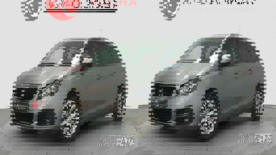 Peugeot 308 de 2019