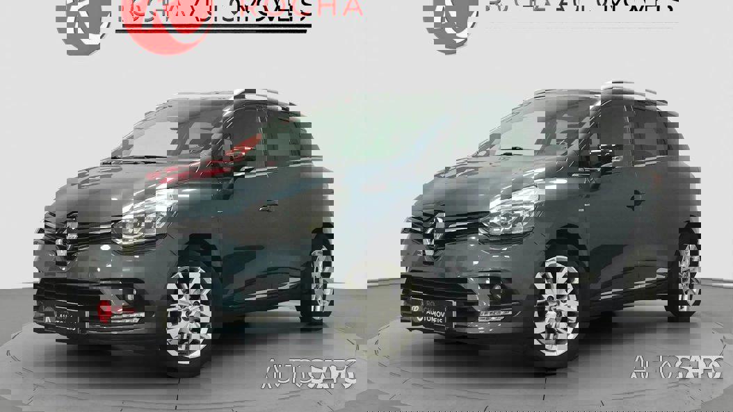 Renault Clio 0.9 TCE Limited de 2021