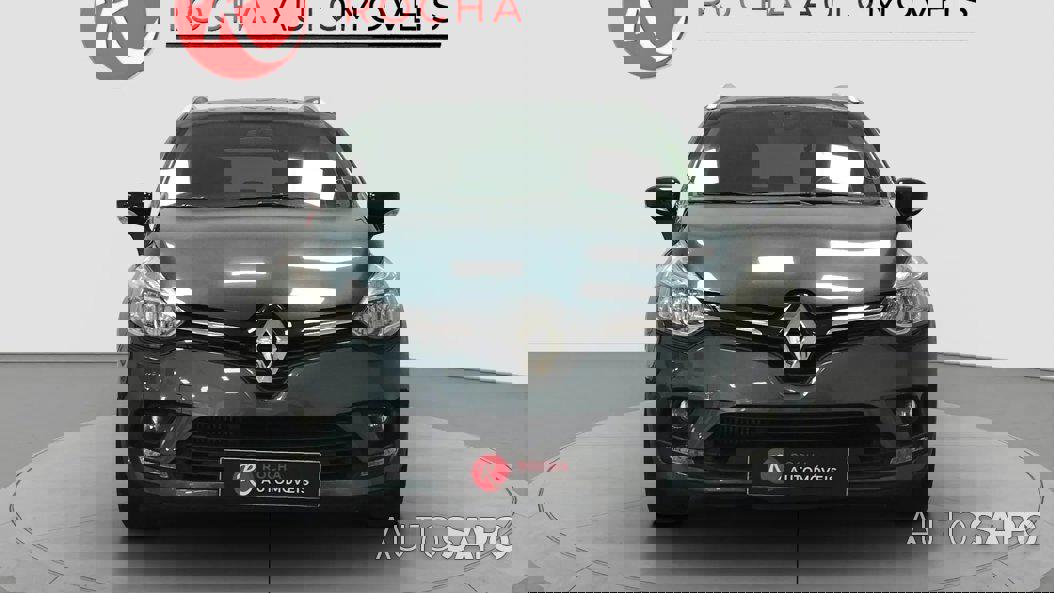 Renault Clio 0.9 TCE Limited de 2021