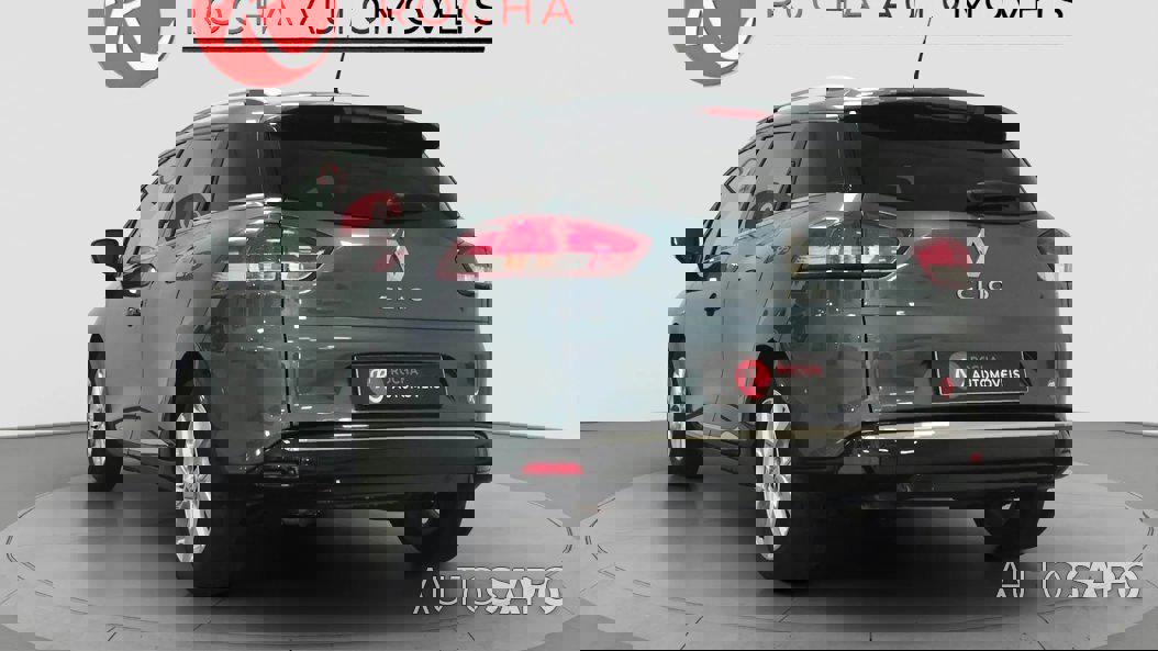 Renault Clio 0.9 TCE Limited de 2021