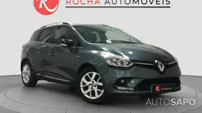 Renault Clio 0.9 TCE Limited de 2021