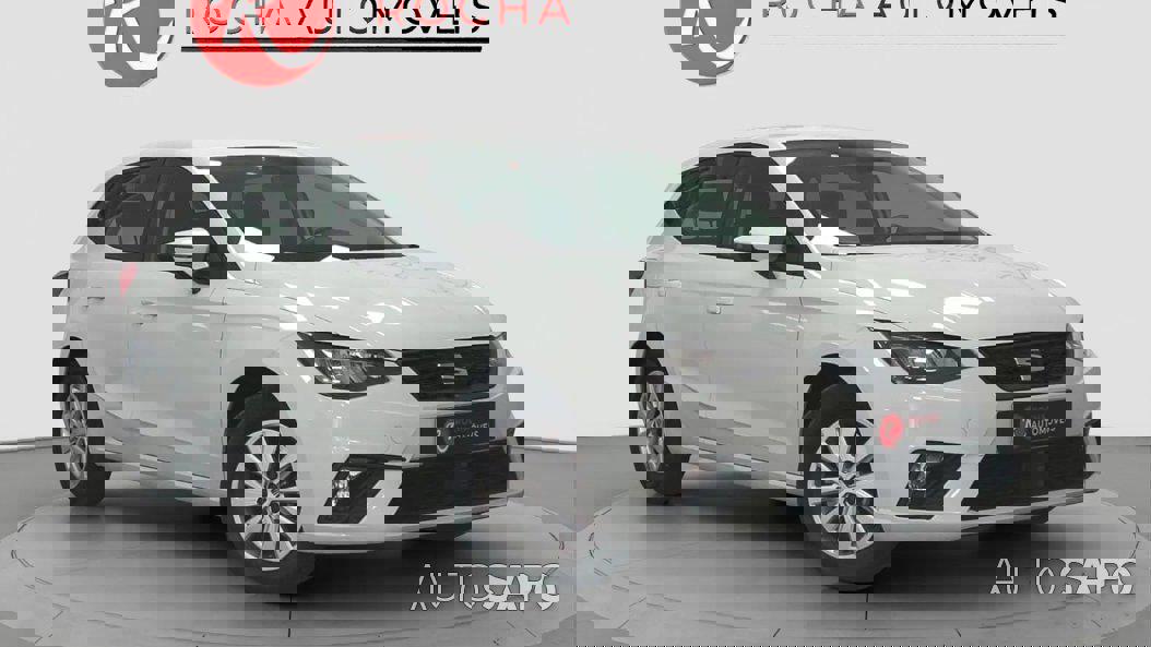Seat Ibiza de 2024