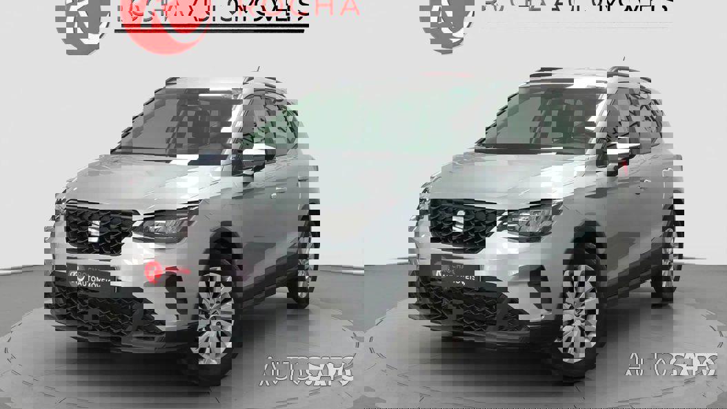 Seat Arona de 2023