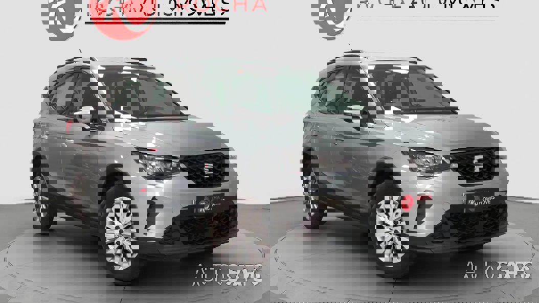 Seat Arona de 2023