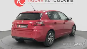 Peugeot 308 de 2021