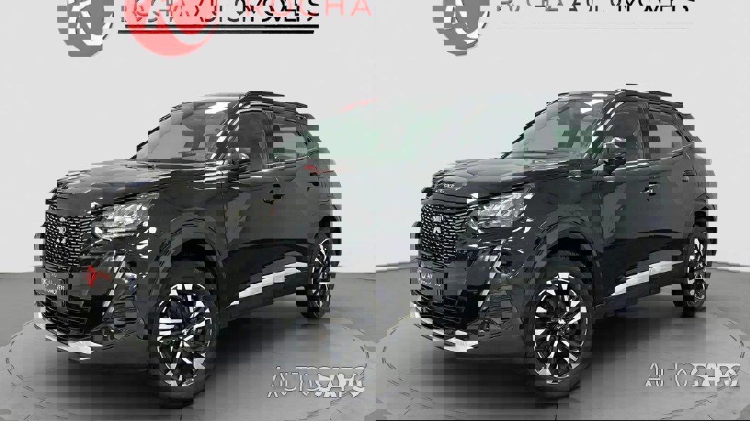 Peugeot 2008 1.2 PureTech Allure de 2020