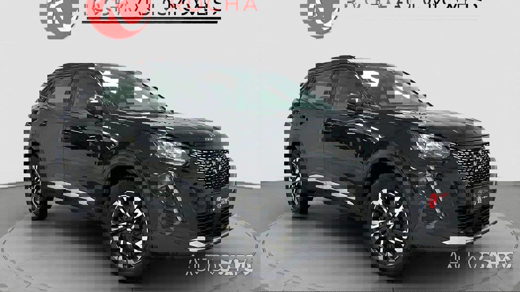 Peugeot 2008 1.2 PureTech Allure de 2020