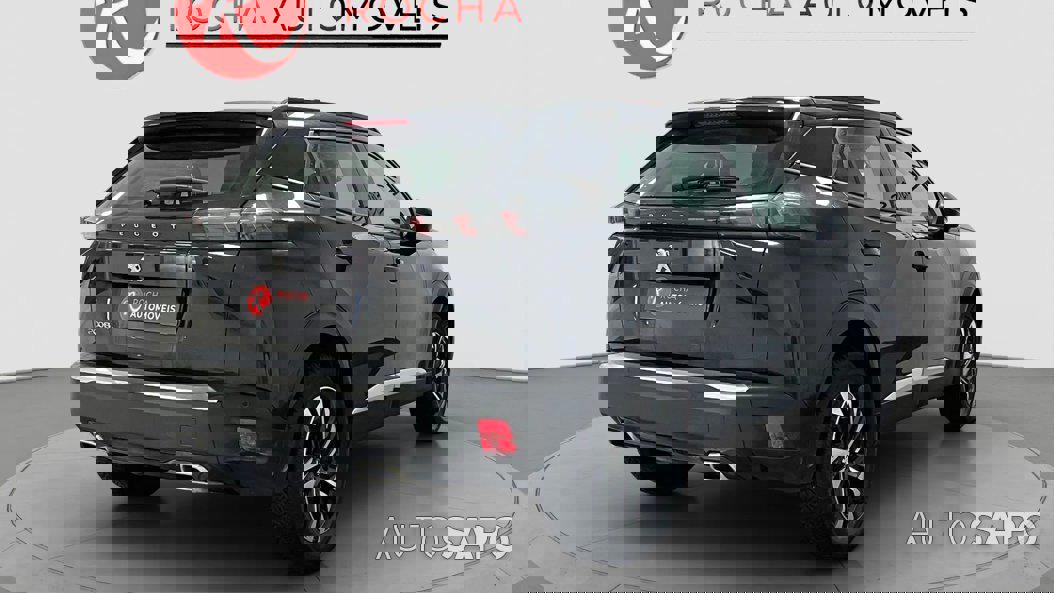 Peugeot 2008 1.2 PureTech Allure de 2020