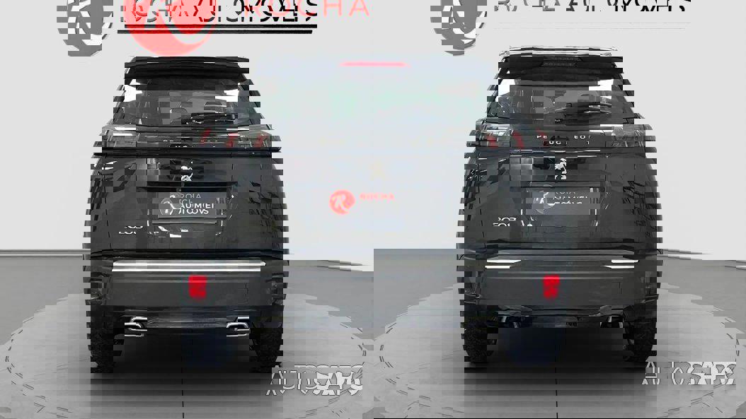 Peugeot 2008 1.2 PureTech Allure de 2020