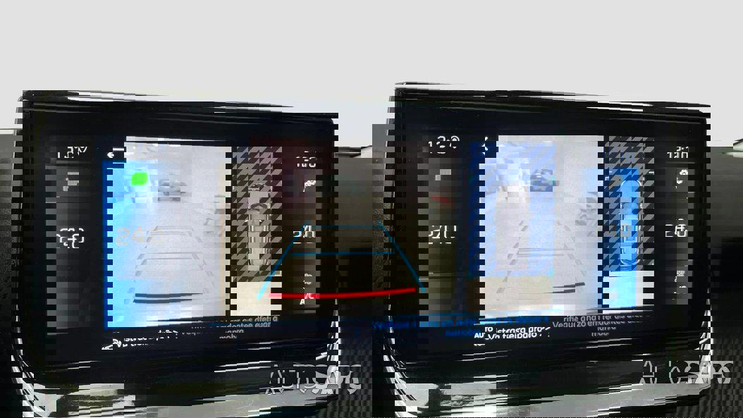 Peugeot 2008 1.2 PureTech Allure de 2020