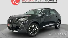Peugeot 2008 1.2 PureTech Allure de 2020