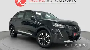 Peugeot 2008 1.2 PureTech Allure de 2020
