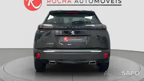 Peugeot 2008 1.2 PureTech Allure de 2020