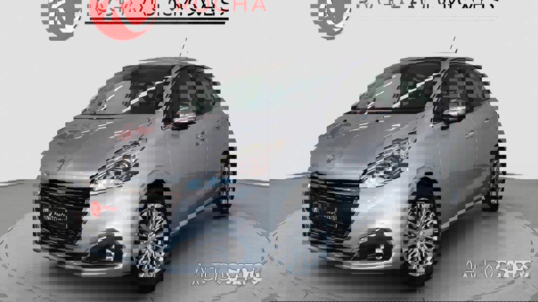 Peugeot 208 de 2018