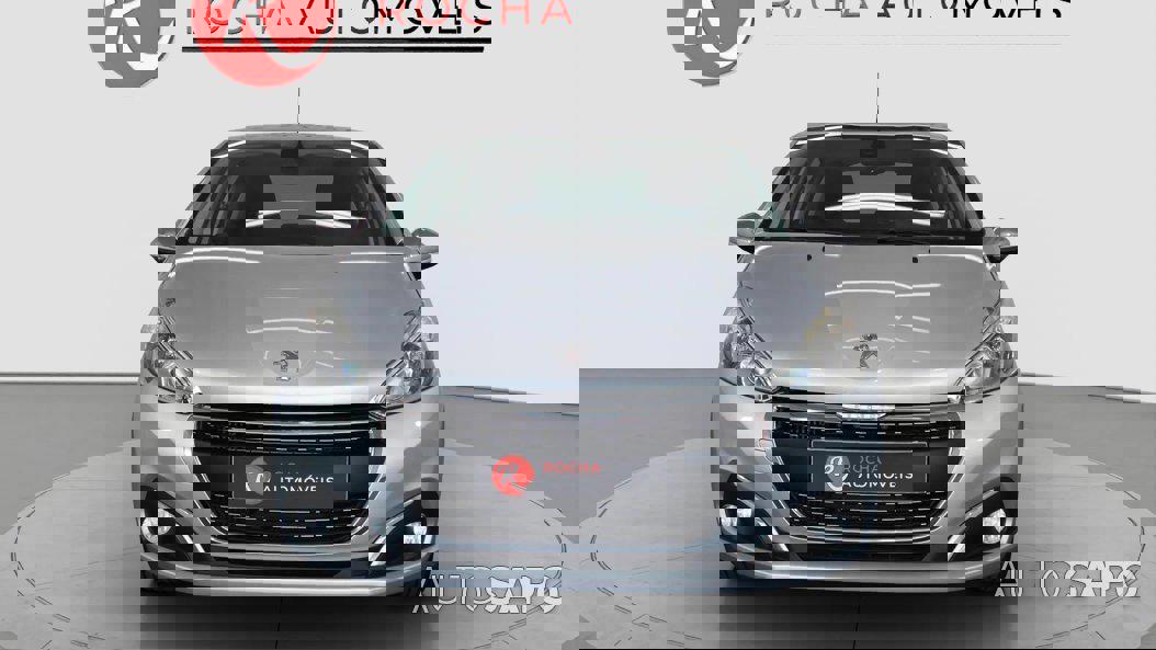 Peugeot 208 de 2018