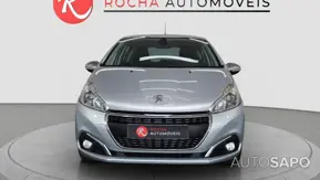 Peugeot 208 de 2018