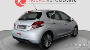 Peugeot 208 de 2018