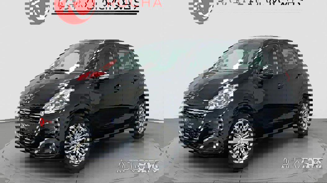 Peugeot 208 de 2019