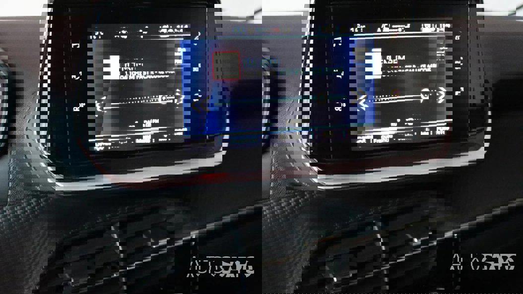 Peugeot 208 1.2 PureTech Active de 2022