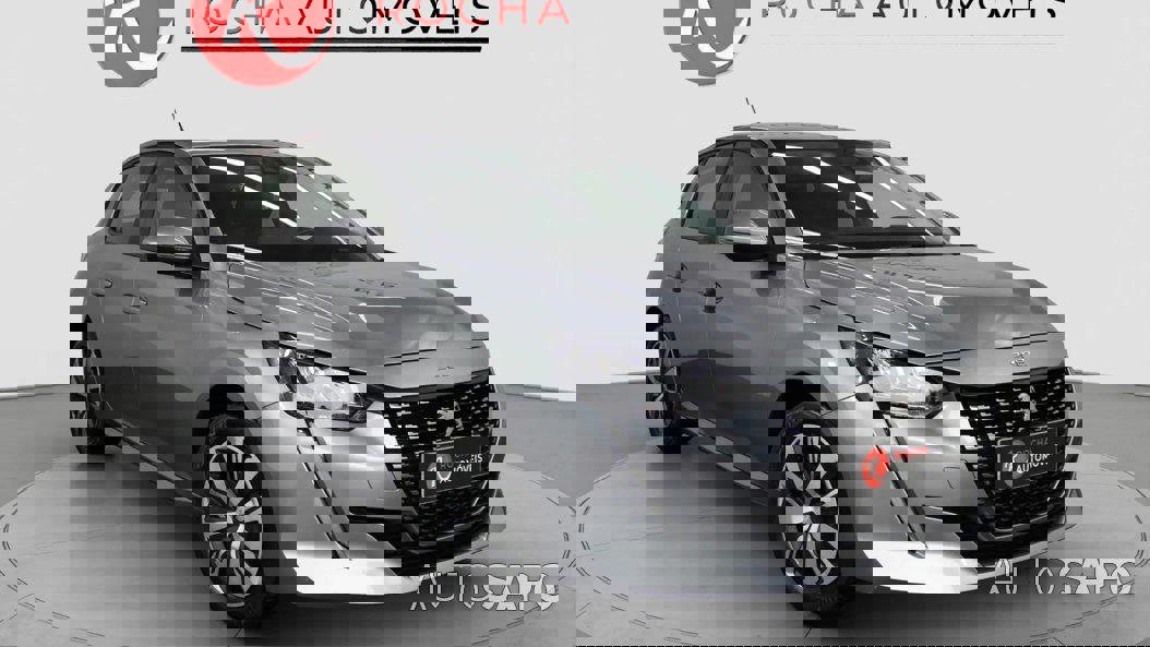 Peugeot 208 1.2 PureTech Active de 2022