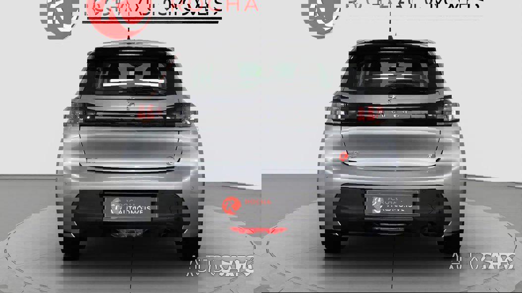 Peugeot 208 1.2 PureTech Active de 2022