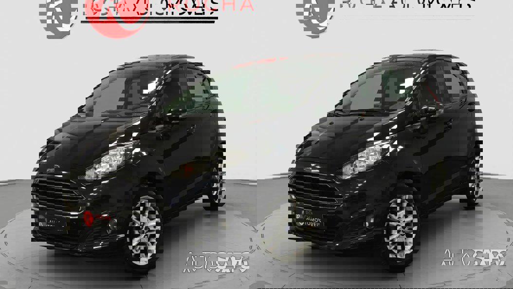 Ford Fiesta 1.5 TDCi Active+ de 2015