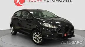 Ford Fiesta de 2015