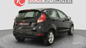 Ford Fiesta de 2015