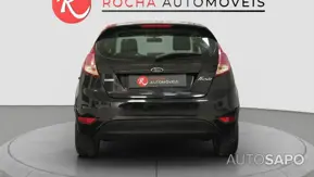 Ford Fiesta de 2015