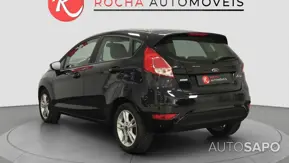 Ford Fiesta de 2015