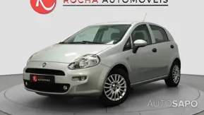 Fiat Punto de 2017