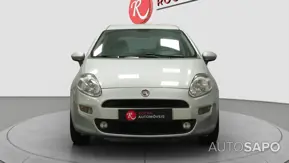 Fiat Punto de 2017
