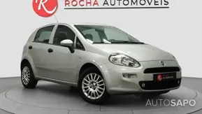 Fiat Punto de 2017