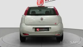 Fiat Punto de 2017
