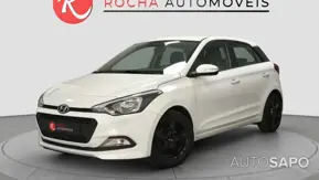 Hyundai i20 de 2017