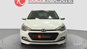 Hyundai i20 de 2017
