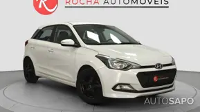 Hyundai i20 de 2017