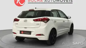 Hyundai i20 de 2017
