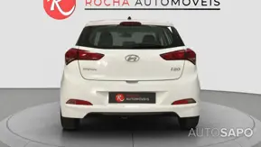 Hyundai i20 de 2017