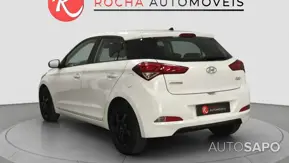 Hyundai i20 de 2017