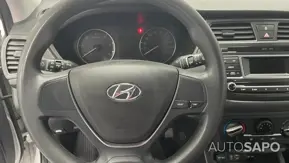Hyundai i20 de 2017