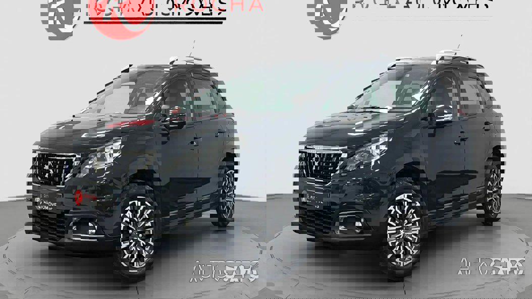 Peugeot 2008 de 2019