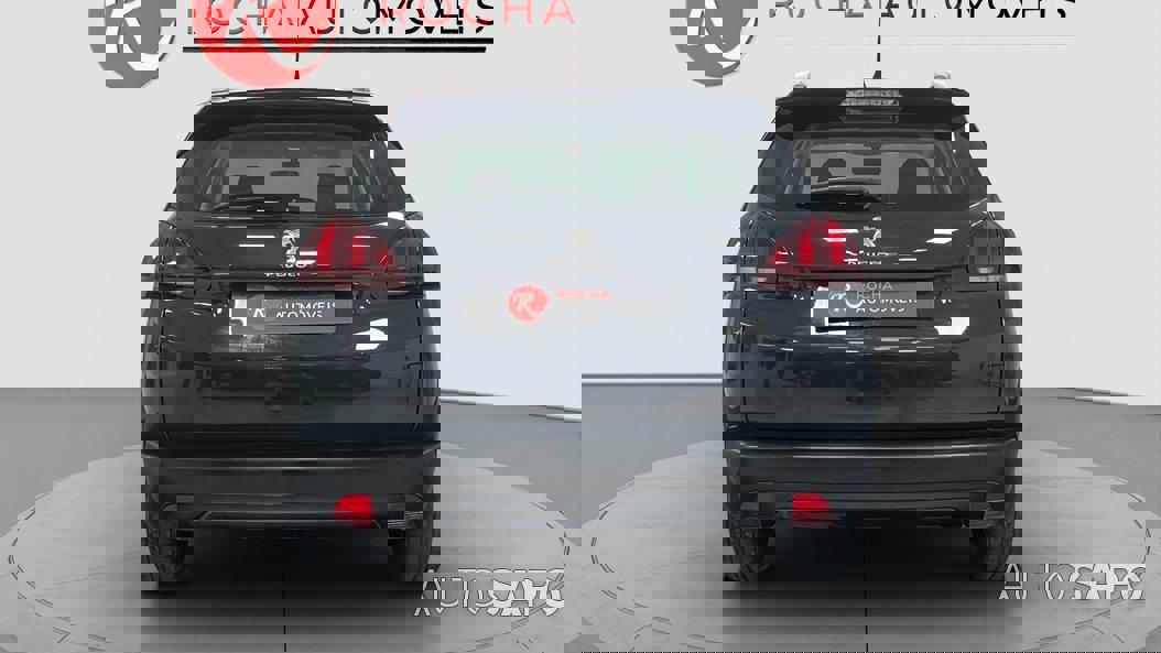 Peugeot 2008 de 2019