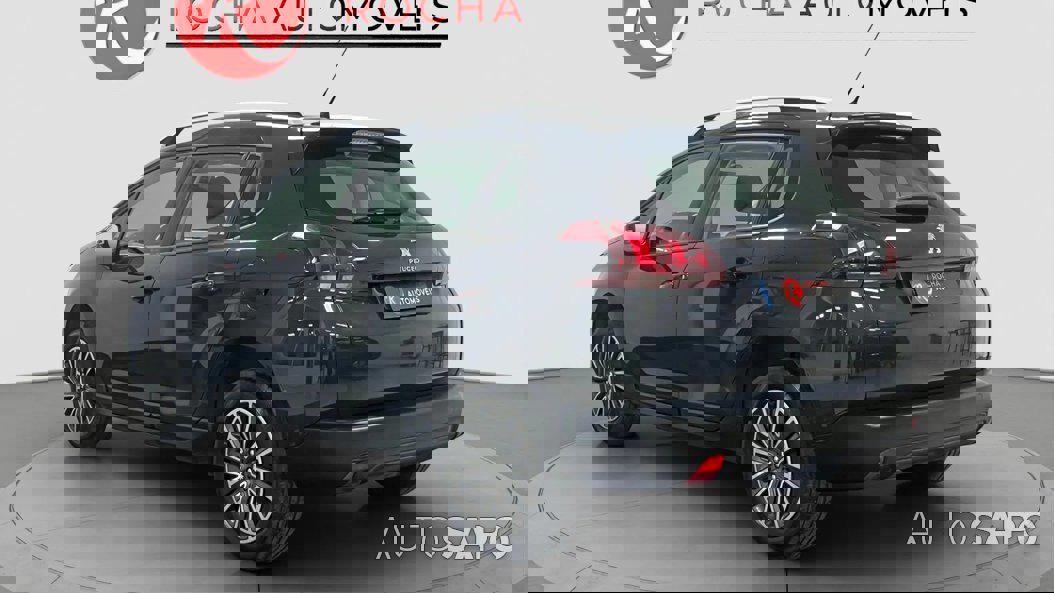 Peugeot 2008 de 2019