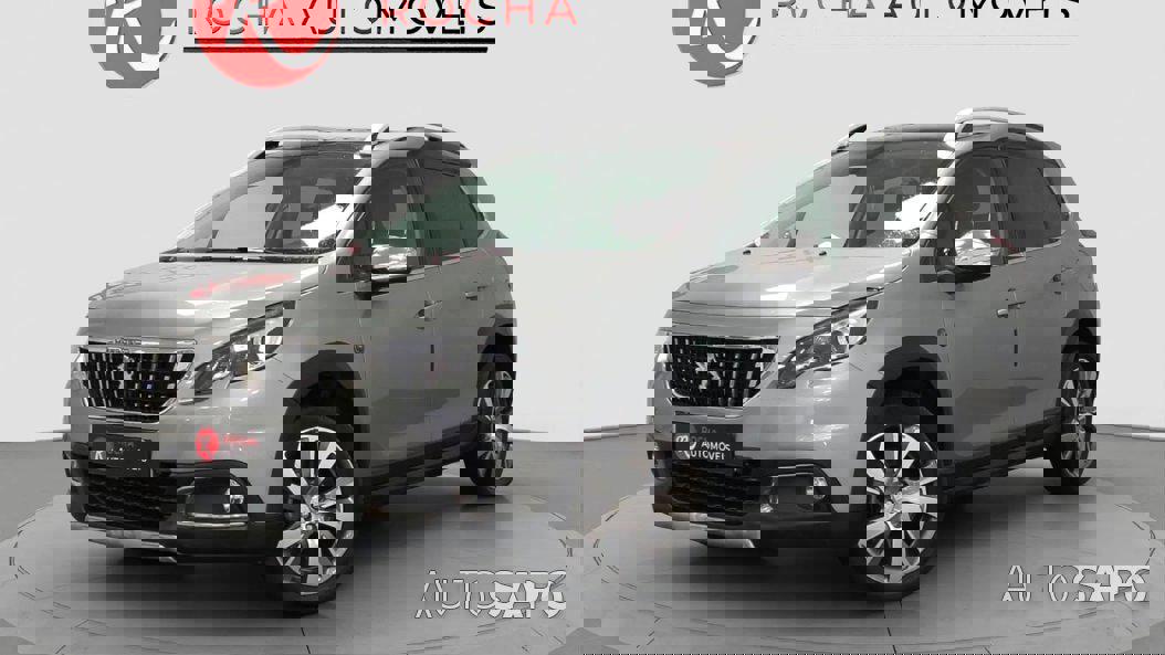 Peugeot 2008 de 2018