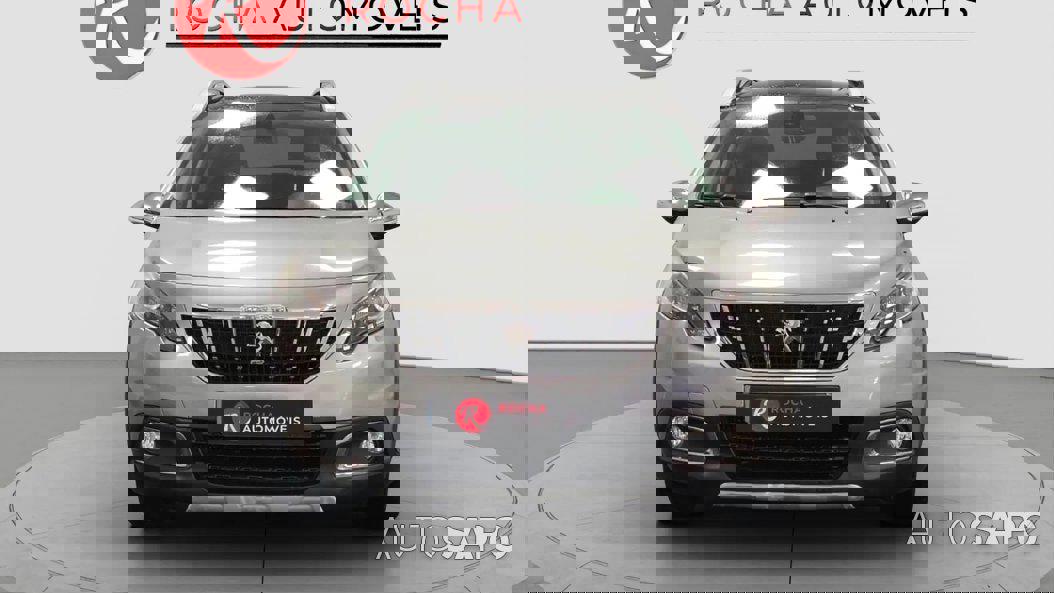 Peugeot 2008 de 2018